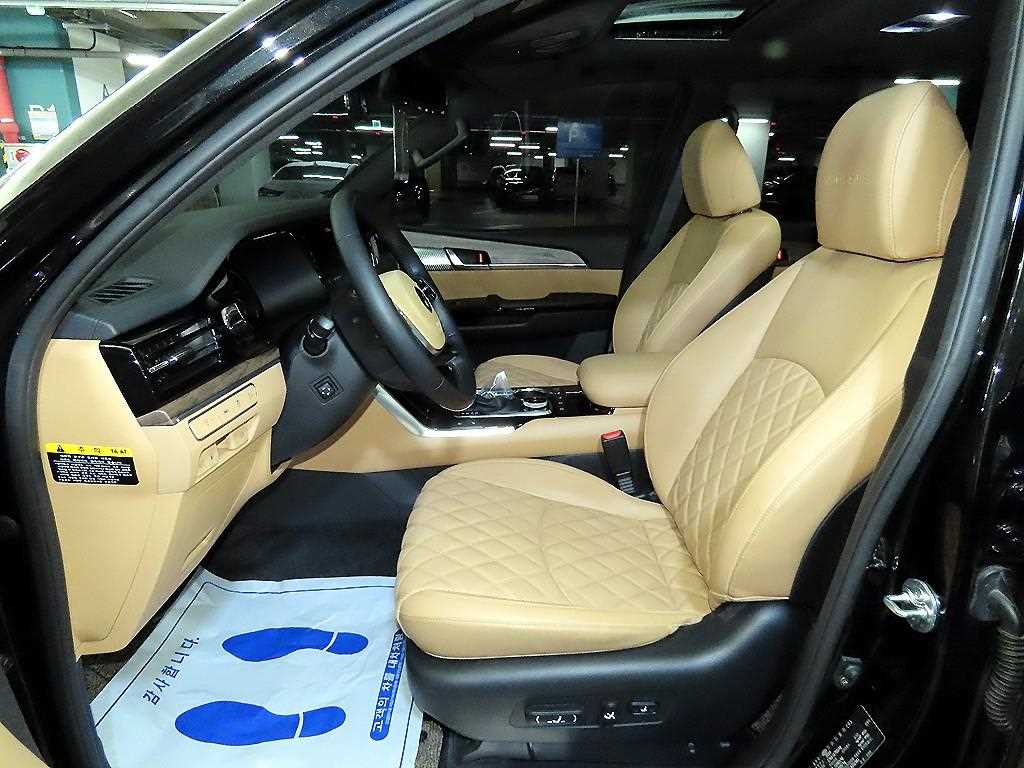 KIA Mohave - Vista 6