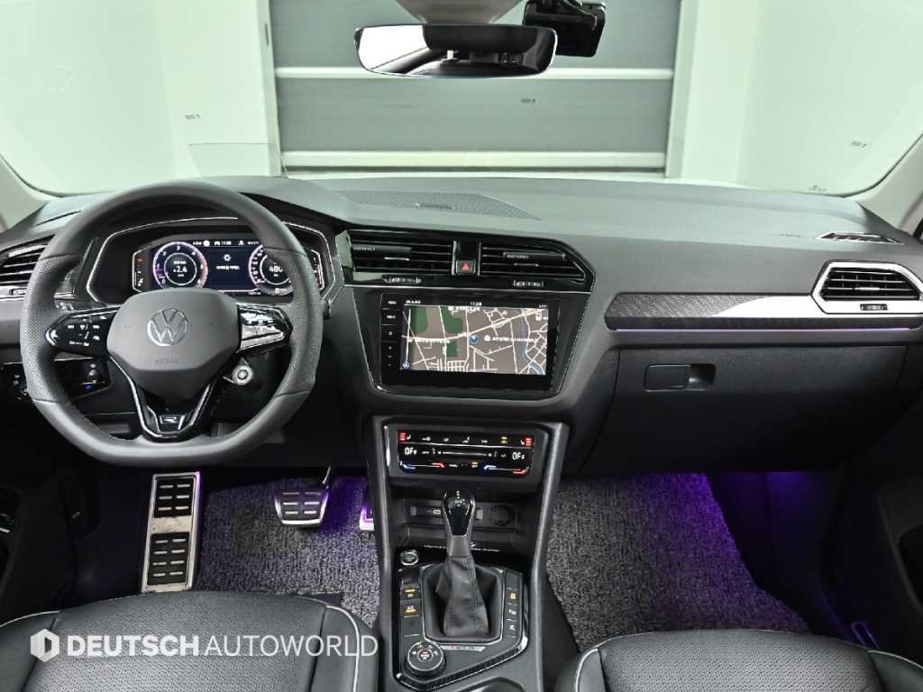 Volkswagen Tiguan - Vista 7