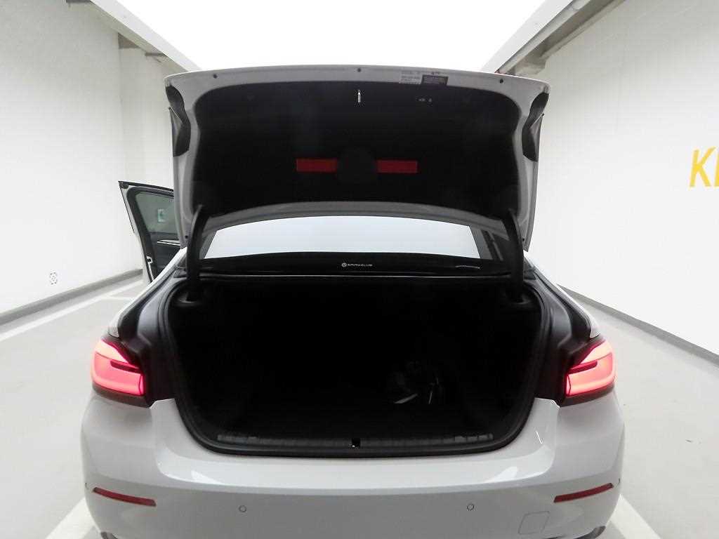 BMW 5 Series - Vista 5