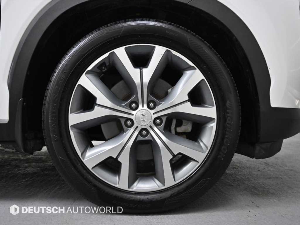 HYUNDAI Palisade - Vista 6