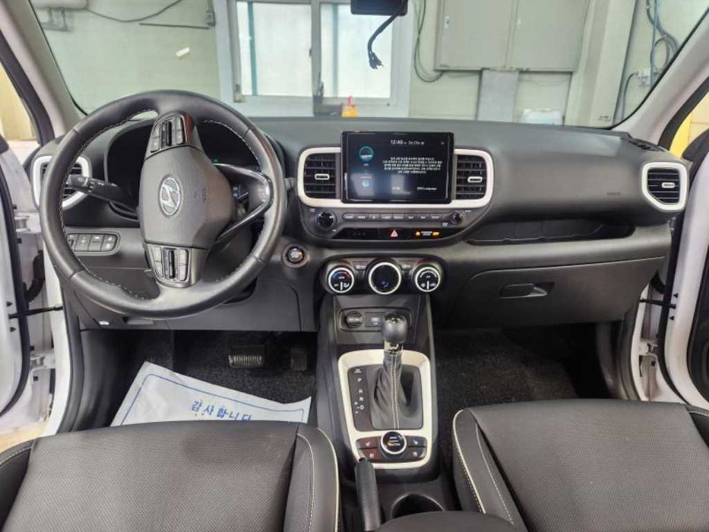 HYUNDAI Venue 2021 - Importación desde Corea - HF Imports Iquique - Foto 18