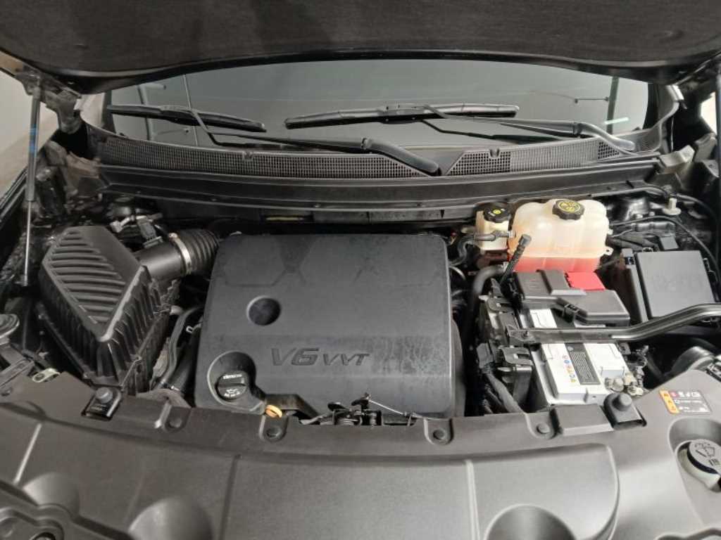 Chevrolet Travers 2020 Negro - Importación desde Corea - HF Imports Iquique - Foto 19