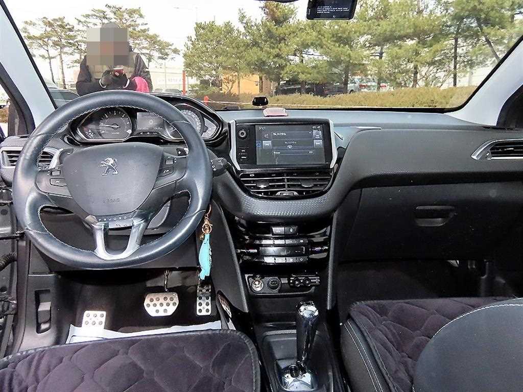 Peugeot 2008 - Vista 7