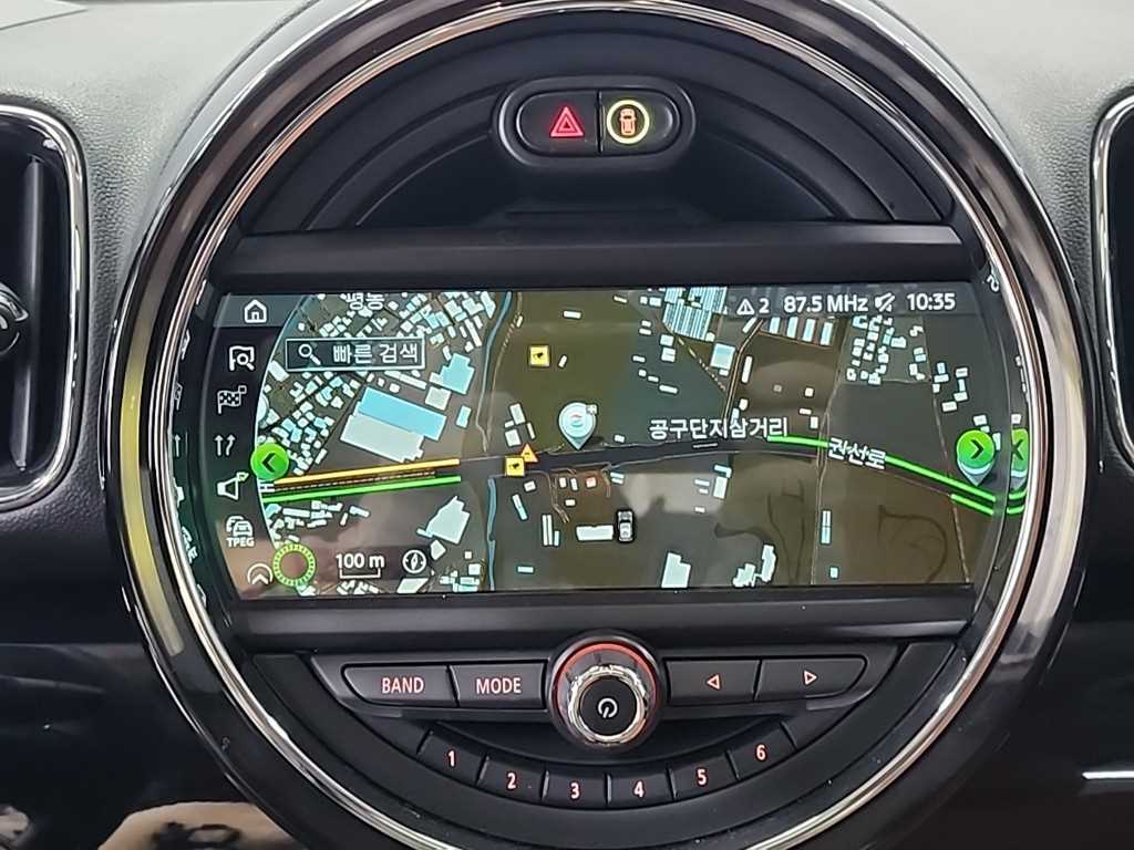 Mini Countryman 2018 Azul - Importación desde Corea - HF Imports Iquique - Foto 16