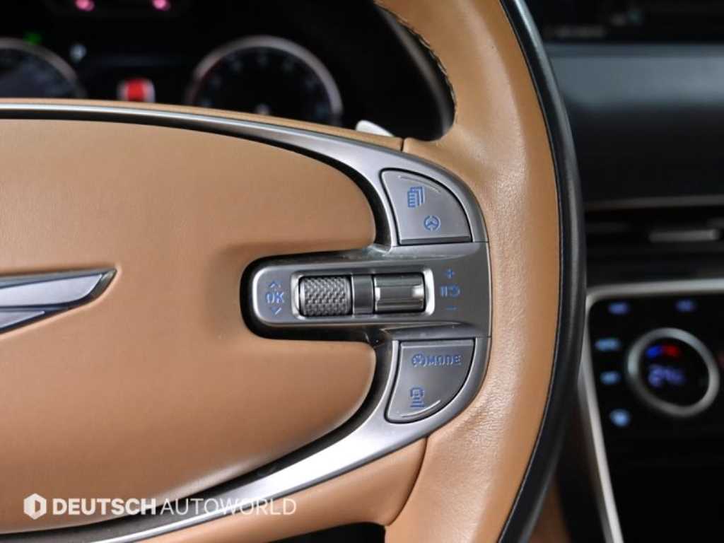 Genesis GV80 2020 Blanco - Importación desde Corea - HF Imports Iquique - Foto 18