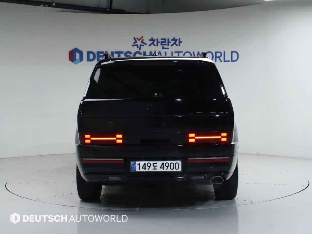 HYUNDAI Santa Fe - Vista 4