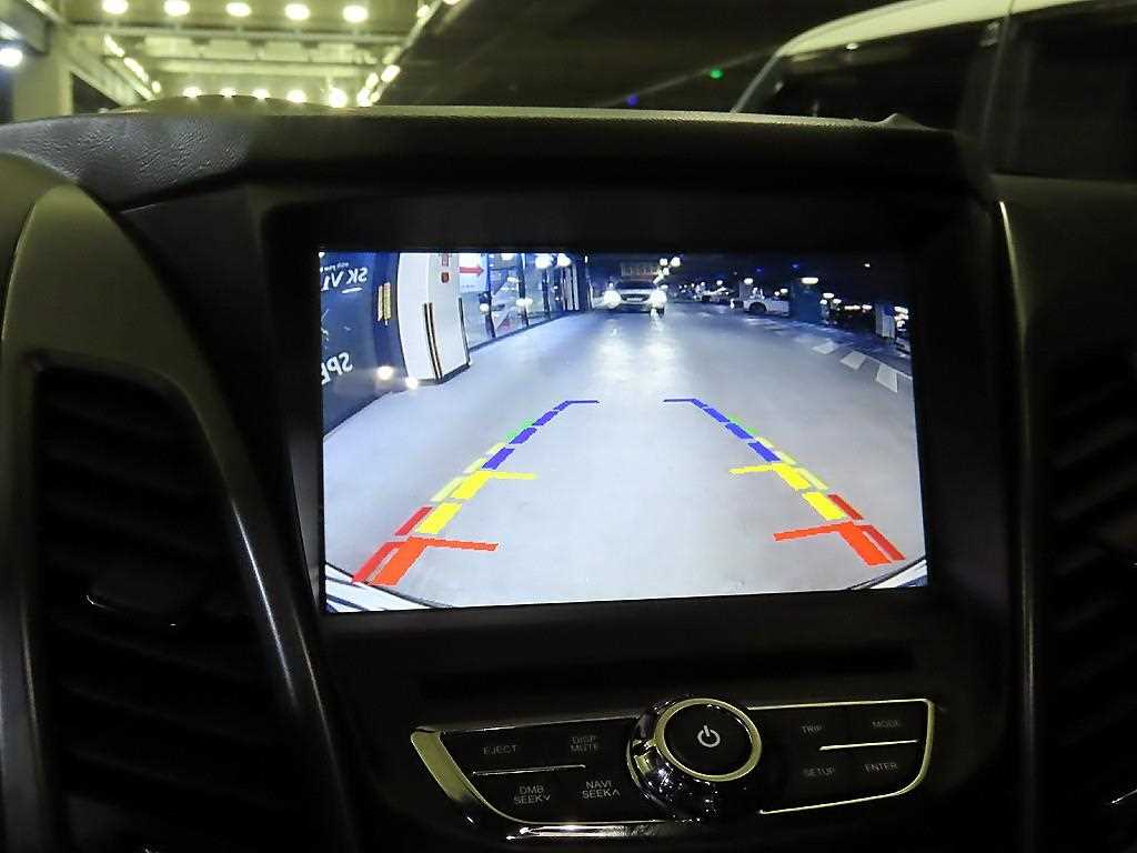 Ssangyong Korando 2018 Azul - Importación desde Corea - HF Imports Iquique - Foto 14