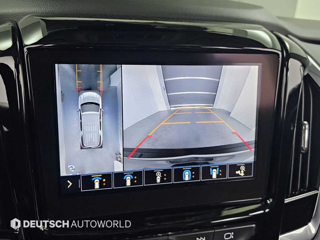 Chevrolet Travers 2020 Blanco - Importación desde Corea - HF Imports Iquique - Foto 15