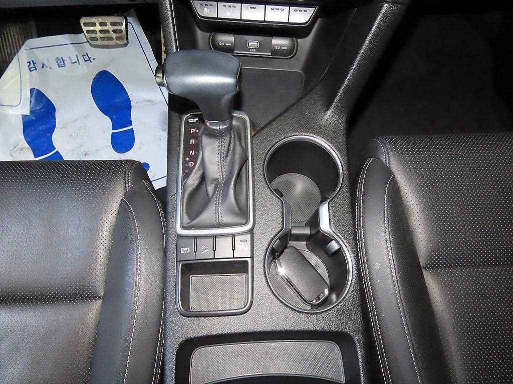 KIA Sportage - Vista 12