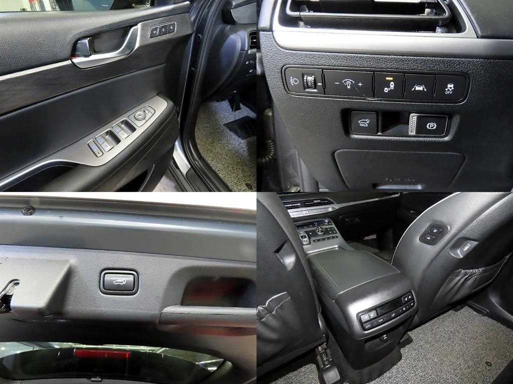 HYUNDAI Palisade 2022 Gris - Importación desde Corea - HF Imports Iquique - Foto 16