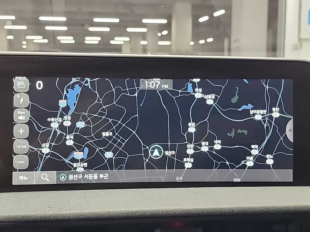 KIA EV6 2022 Blanco - Importación desde Corea - HF Imports Iquique - Foto 14