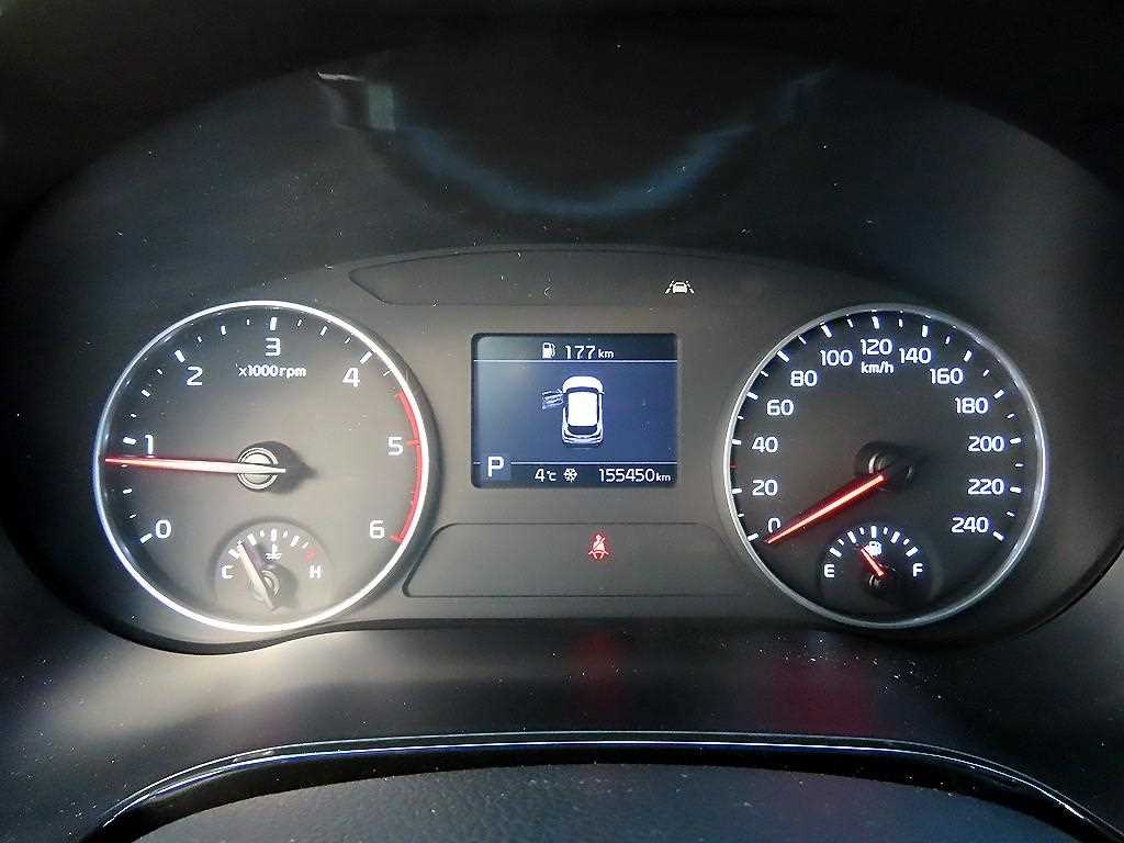 KIA Seltos - Vista 9