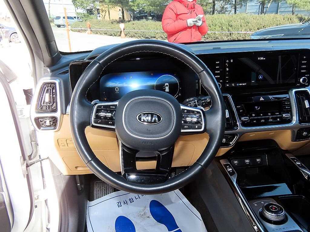 KIA Sorento - Vista 8