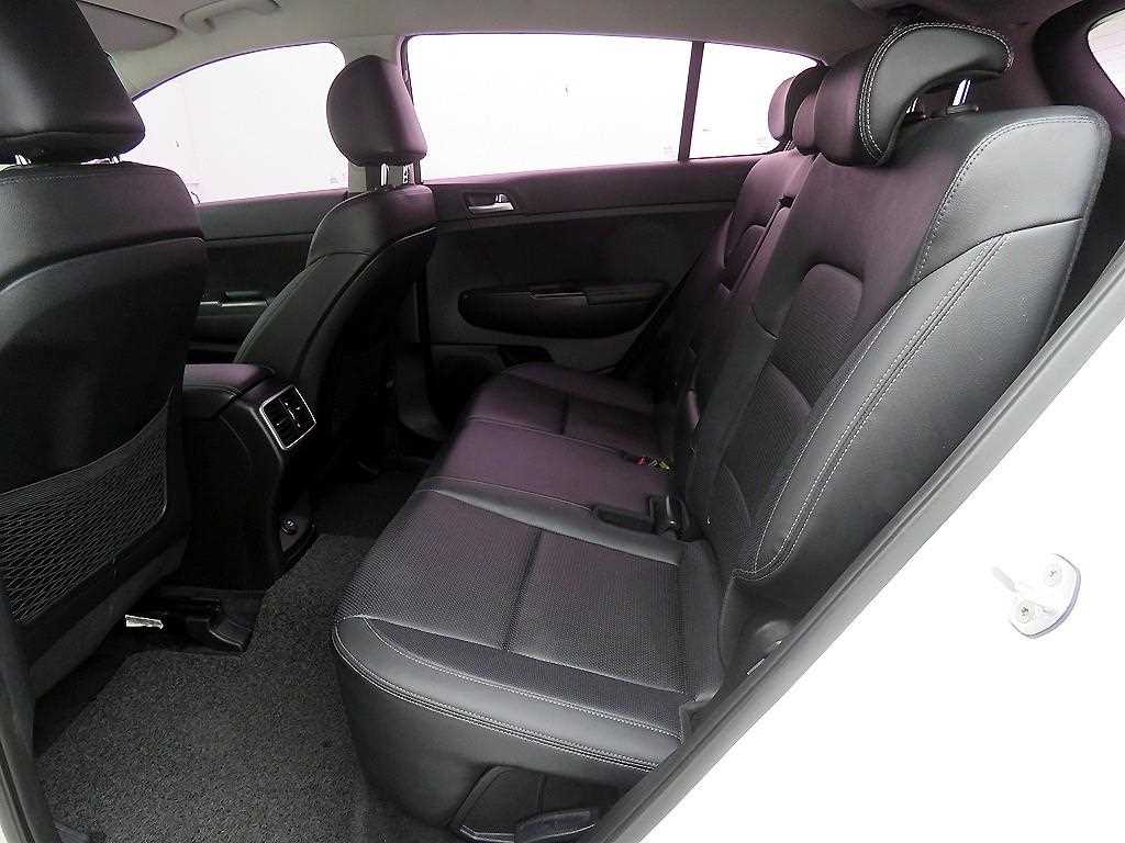 KIA Sportage - Vista 7