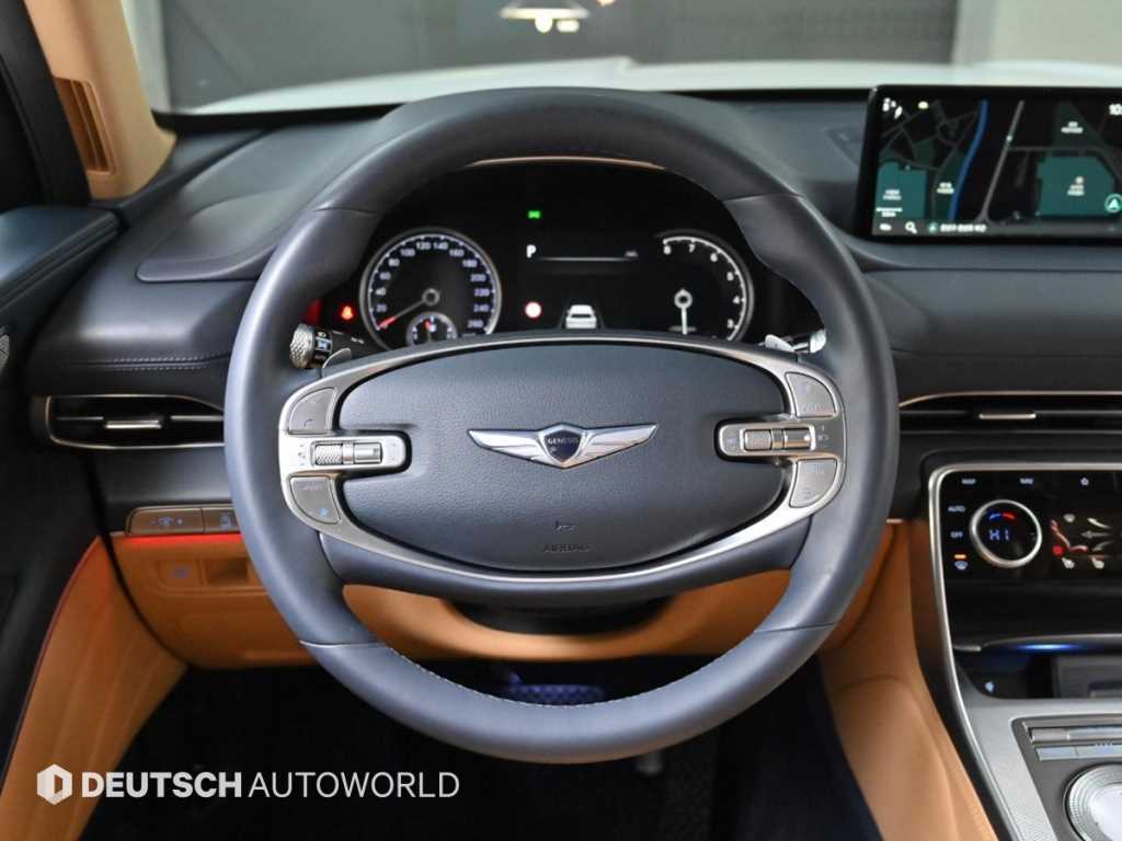 Genesis GV80 2022 Blanco - Importación desde Corea - HF Imports Iquique - Foto 16