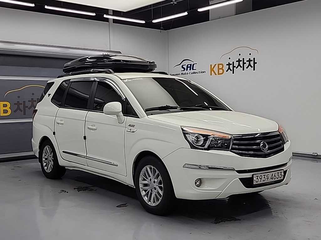Ssangyong Korando - Vista 4
