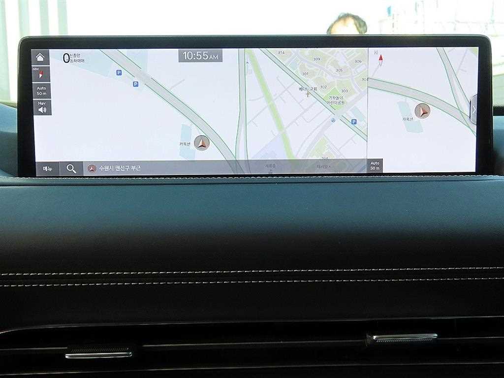 Genesis GV80 2020 Negro - Importación desde Corea - HF Imports Iquique - Foto 14