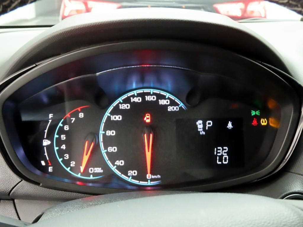 Chevrolet Spark - Vista 6