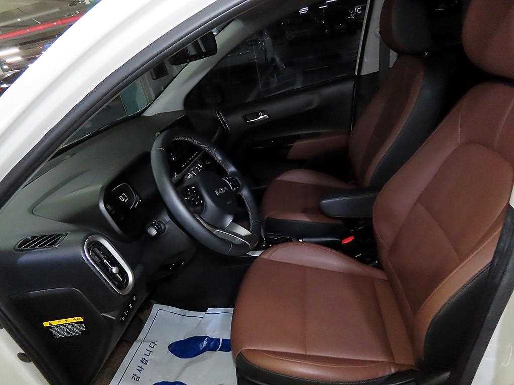 KIA Morning - Vista 6