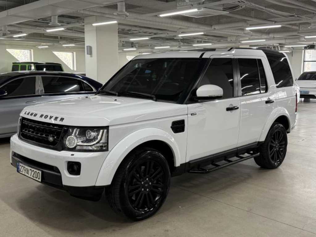 Land Rover Discovery - Vista 2