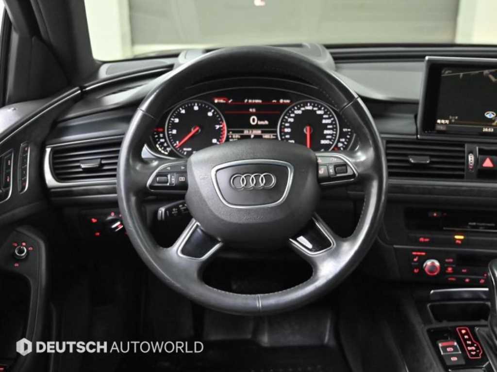 Audi A6 2018 Negro - Importación desde Corea - HF Imports Iquique - Foto 13