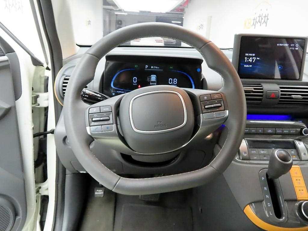 HYUNDAI Casper - Vista 7