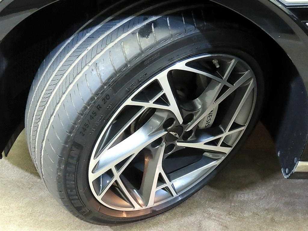 Genesis G90 2023 Negro - Importación desde Corea - HF Imports Iquique - Foto 20