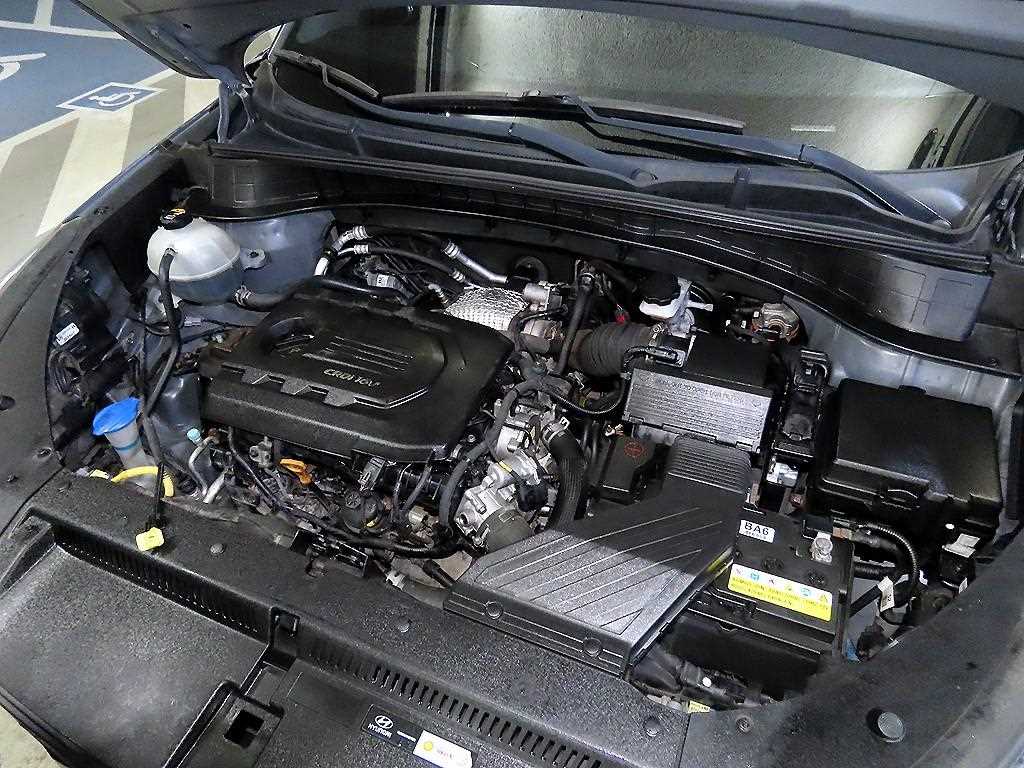 HYUNDAI Tucson 2017 Gris - Importación desde Corea - HF Imports Iquique - Foto 19