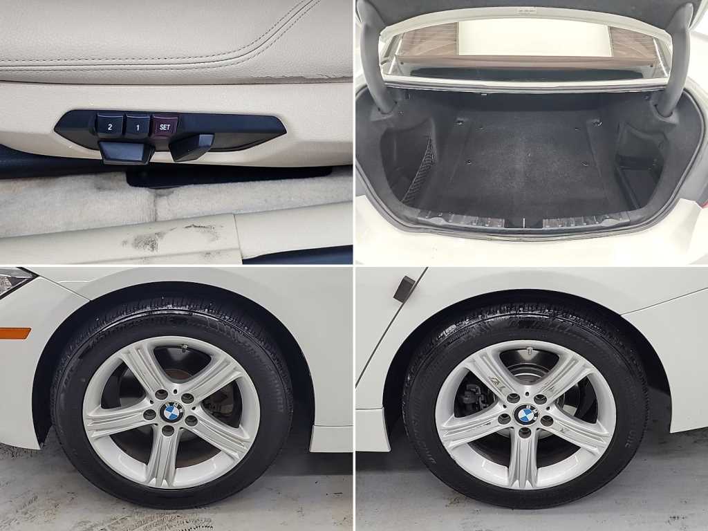 BMW 3 series 2015 Blanco - Importación desde Corea - HF Imports Iquique - Foto 19
