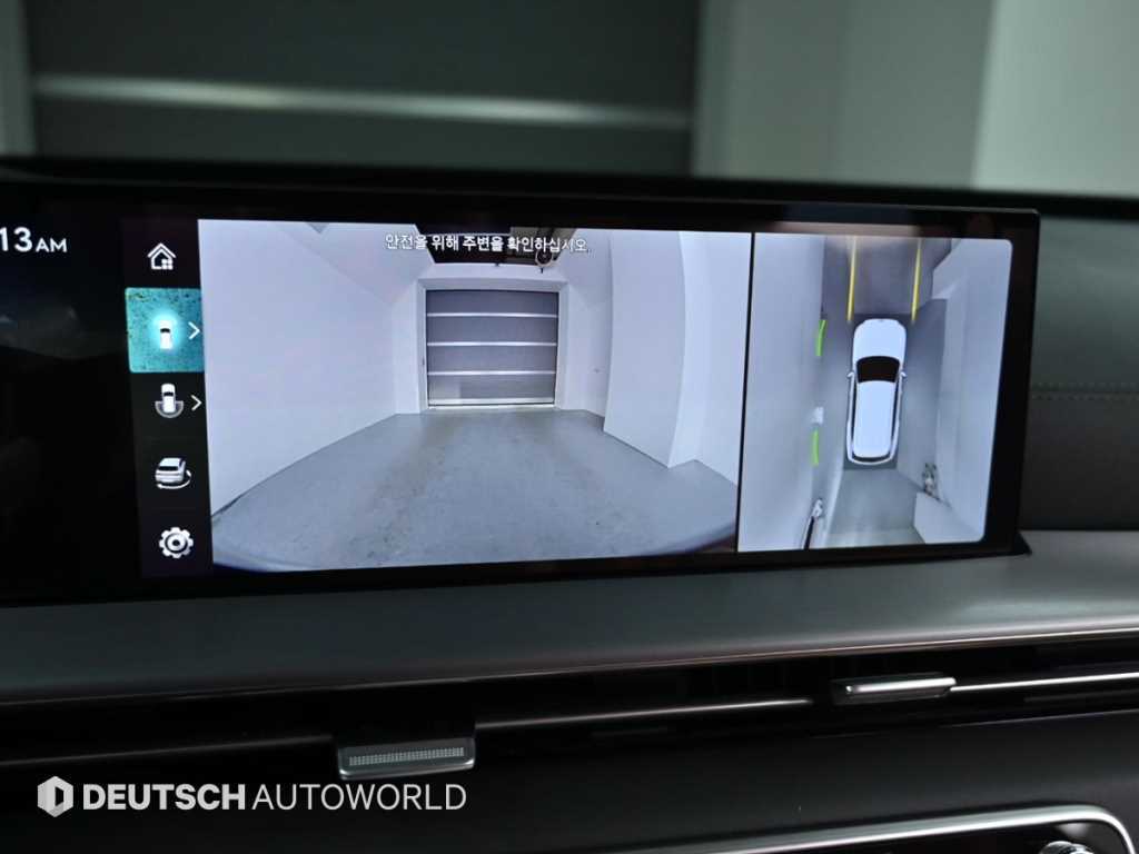 Genesis GV80 2024 Gris - Importación desde Corea - HF Imports Iquique - Foto 15