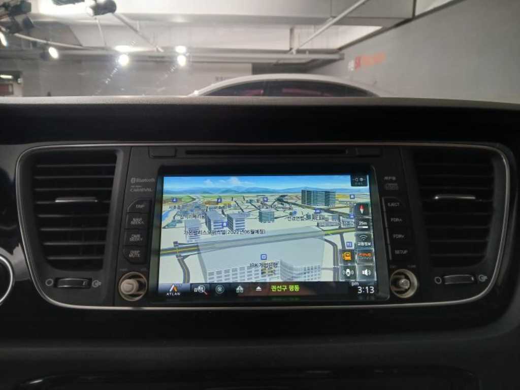 KIA Carnival - Vista 11