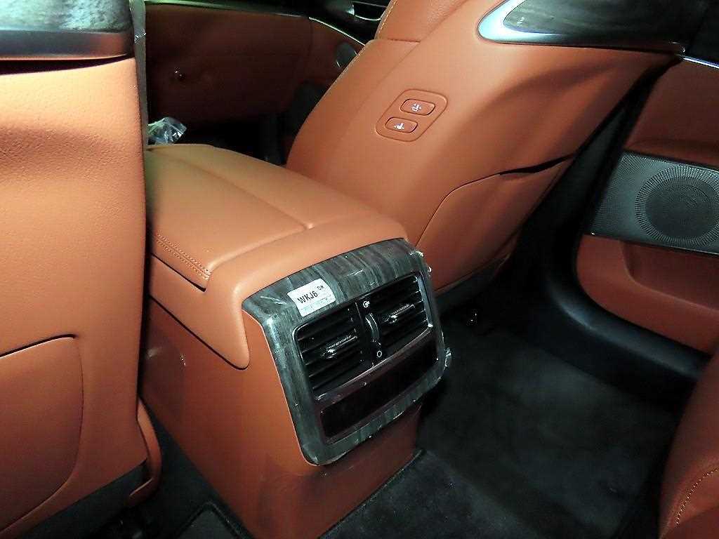 KIA K9 2025 Negro - Importación desde Corea - HF Imports Iquique - Foto 15