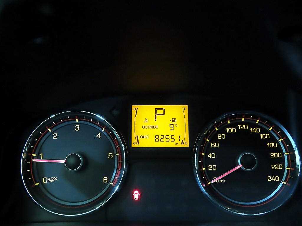 Ssangyong Korando - Vista 9