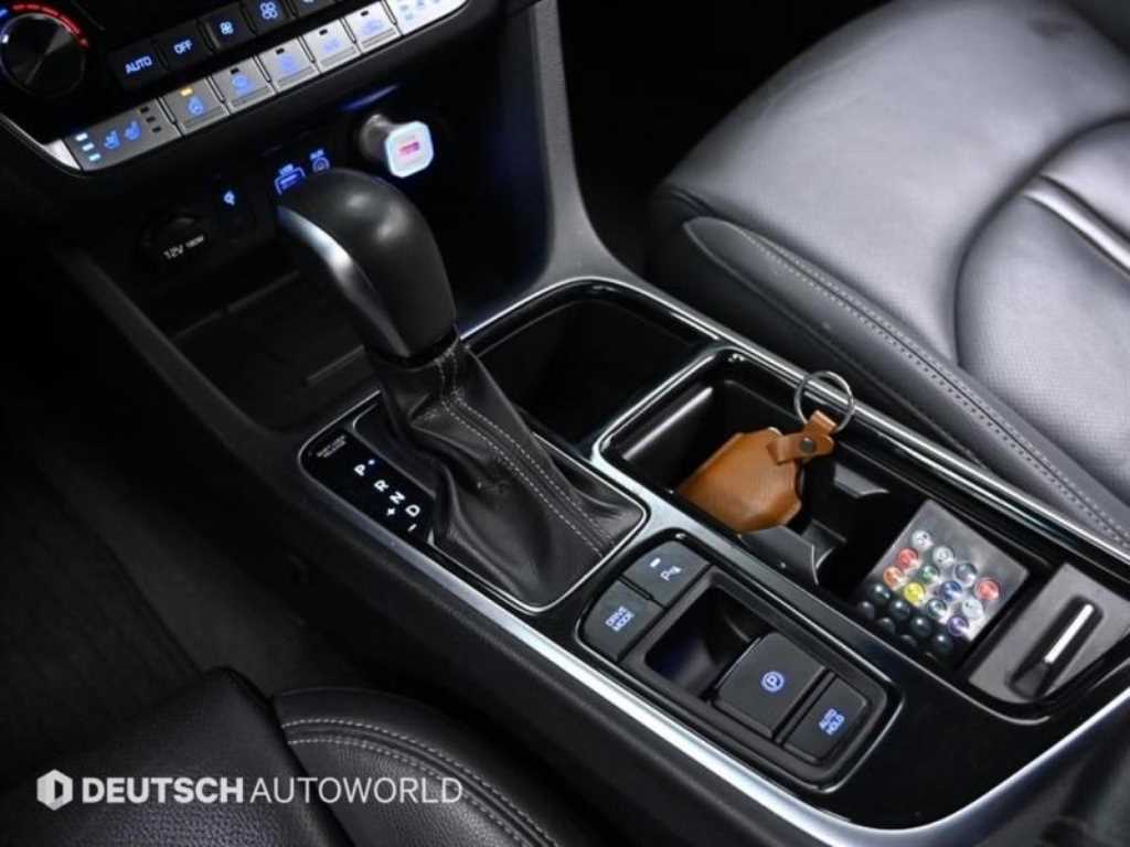 HYUNDAI Sonata - Vista 9