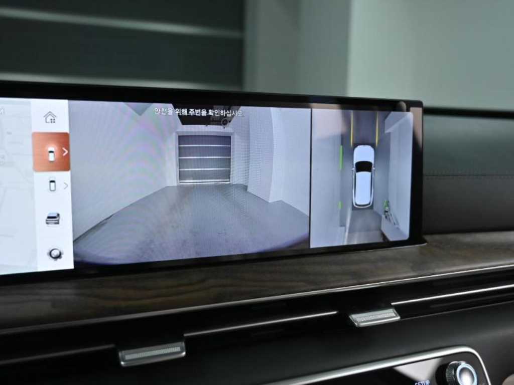 Genesis GV80 2024 Blanco - Importación desde Corea - HF Imports Iquique - Foto 15