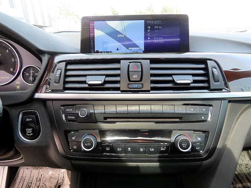 BMW 3 series 2014 Blanco - Importación desde Corea - HF Imports Iquique - Foto 13