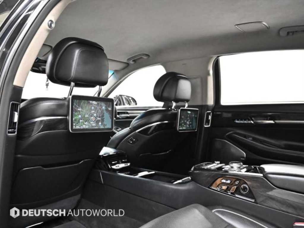 Genesis EQ900 2016 - Importación desde Corea - HF Imports Iquique - Foto 19