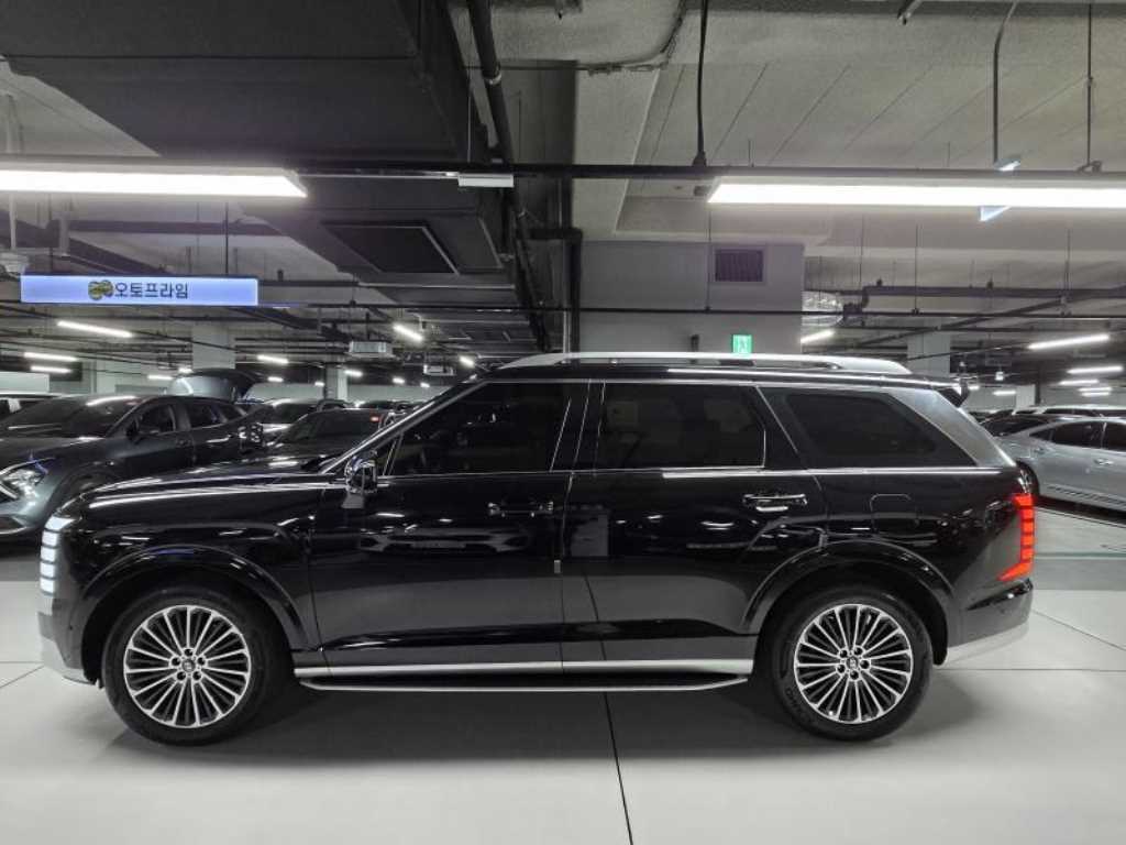 HYUNDAI Palisade - Vista 3