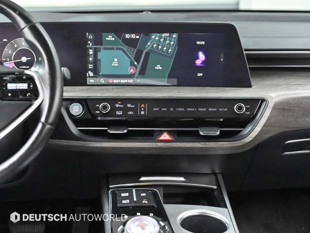 KIA K8 2022 Gris - Importación desde Corea - HF Imports Iquique - Foto 14