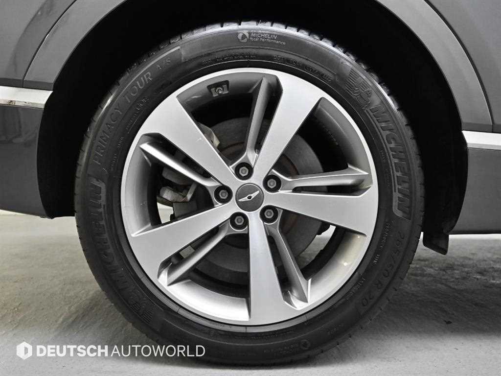 Genesis GV80 - Vista 5