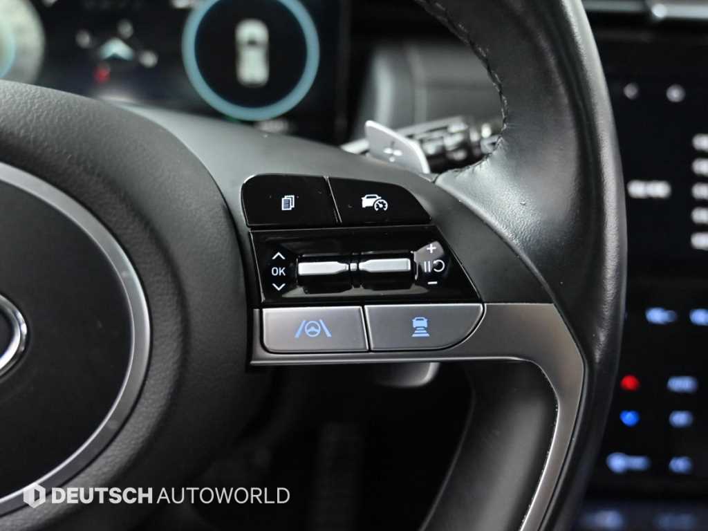 HYUNDAI Tucson 2021 Blanco - Importación desde Corea - HF Imports Iquique - Foto 18