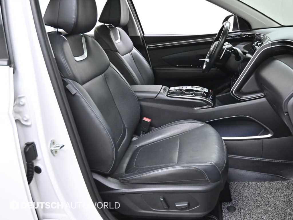 HYUNDAI Tucson - Vista 10