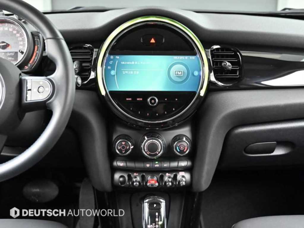 Mini Cooper 2022 Gris - Importación desde Corea - HF Imports Iquique - Foto 14