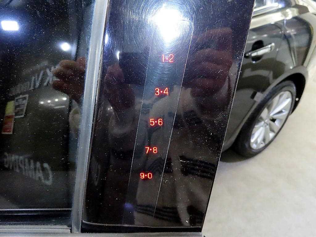 Lincoln MKS 2015 Negro - Importación desde Corea - HF Imports Iquique - Foto 13