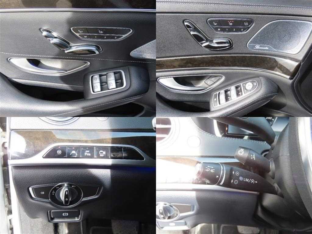 Mercedes Benz S Class 2015 Plateado - Importación desde Corea - HF Imports Iquique - Foto 19