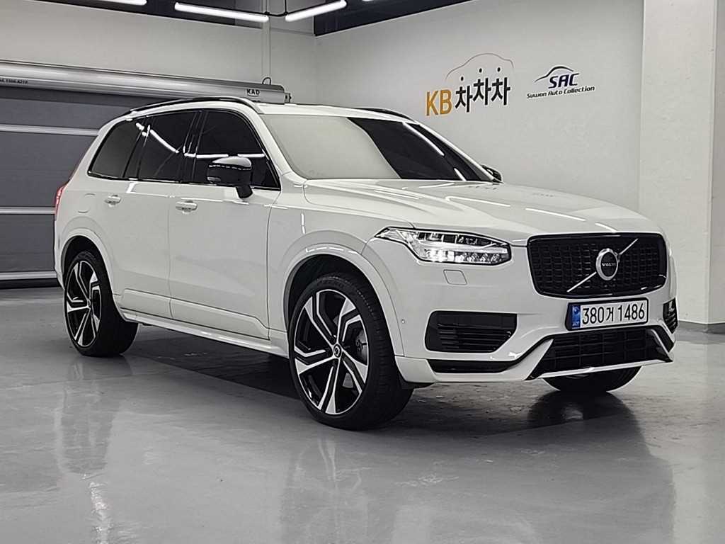 Volvo XC90 - Vista 4