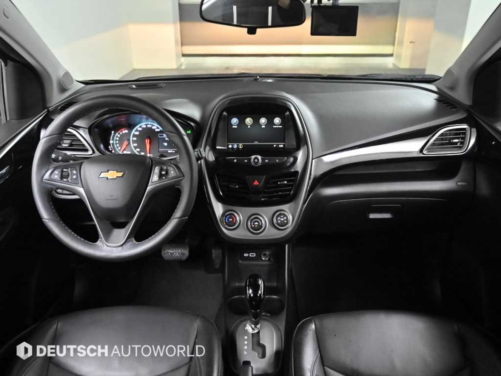 Chevrolet Spark - Vista 7