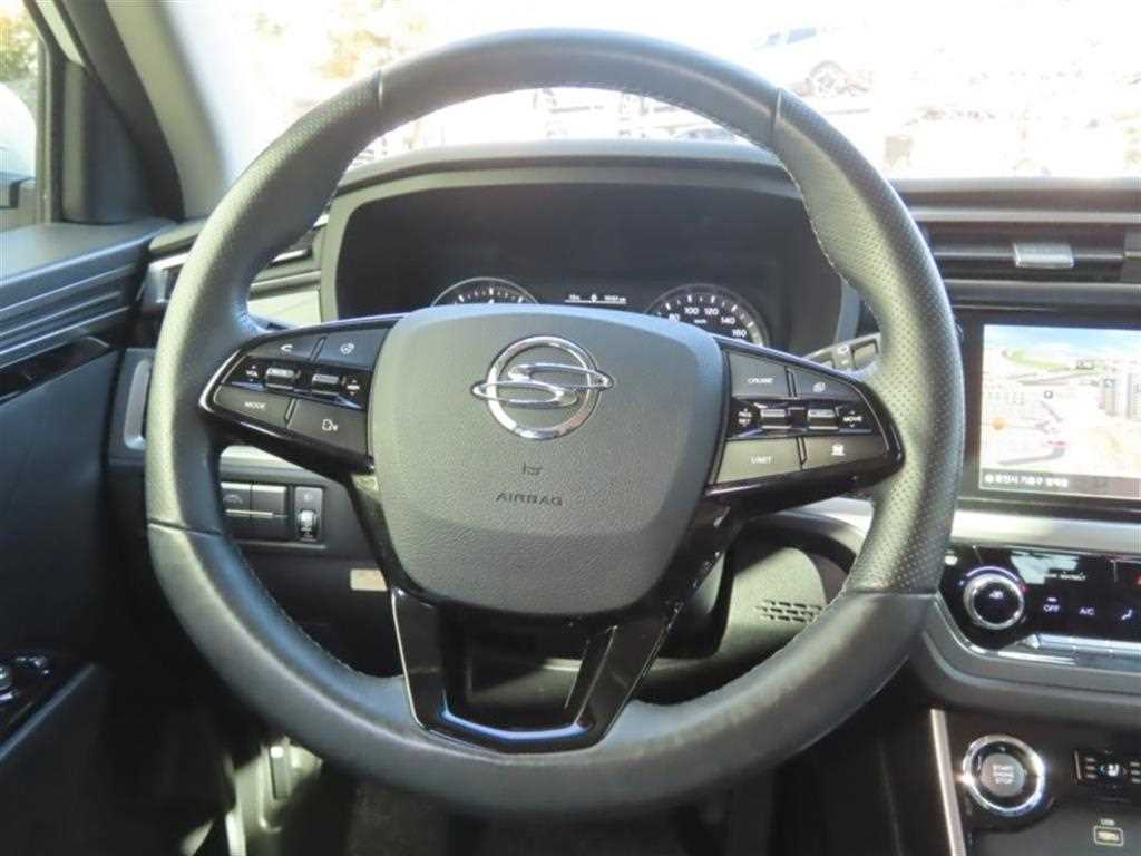 Ssangyong Korando 2021 - Importación desde Corea - HF Imports Iquique - Foto 16