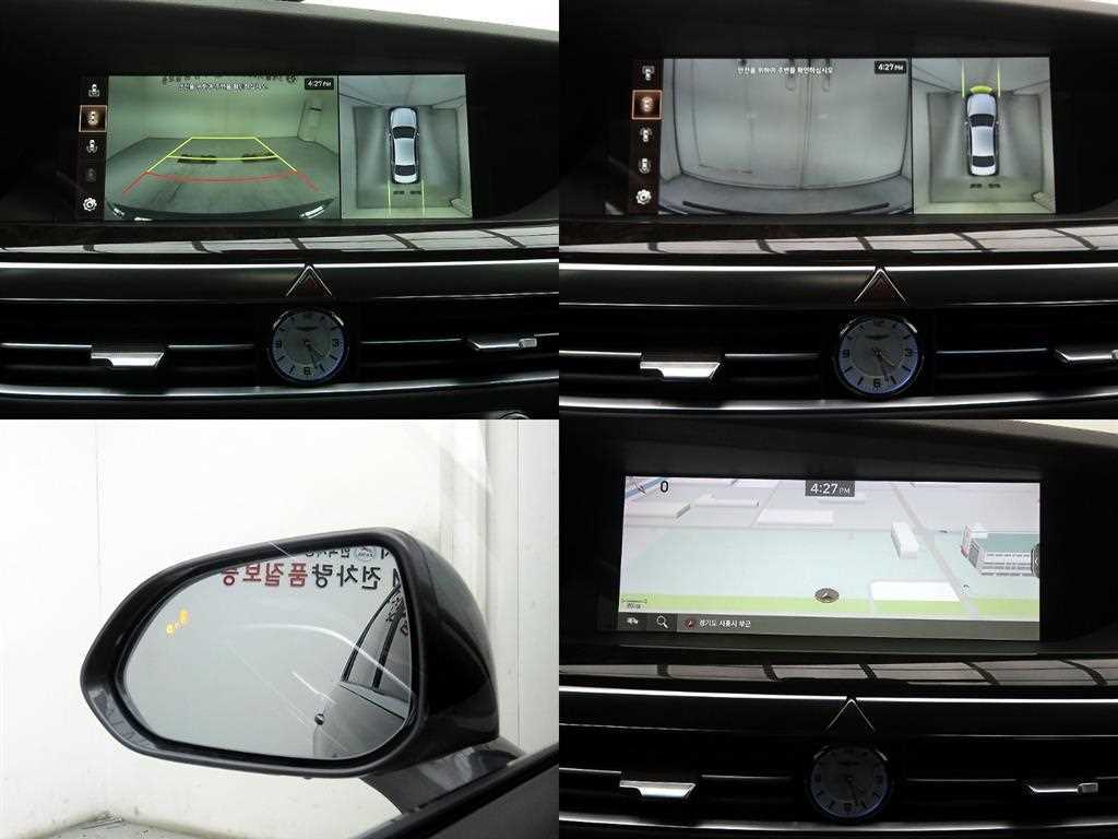 Genesis G90 2019 Gris - Importación desde Corea - HF Imports Iquique - Foto 15