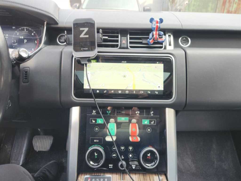 Land Rover Range Rover - Vista 6